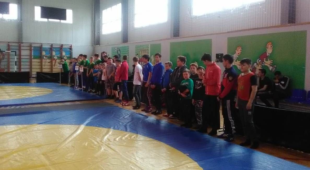 В Нурлате проходит турнир по кореш памяти Владимира Зуйкова