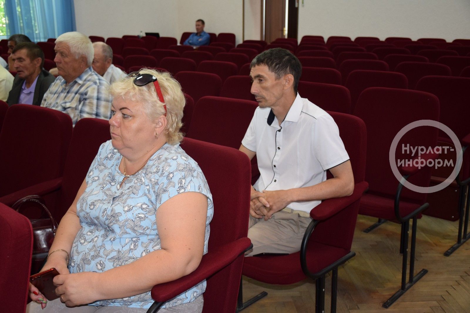 В Нурлате обсудили вопросы жилищно-коммунального хозяйства
