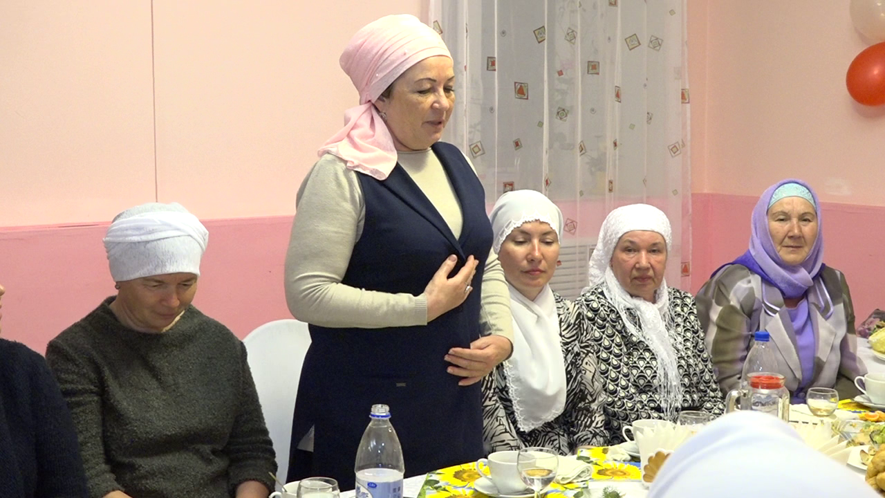 Нурлат: первый ифтар  – от местных отделений Всемирного конгресса татар и «Ак калфак»