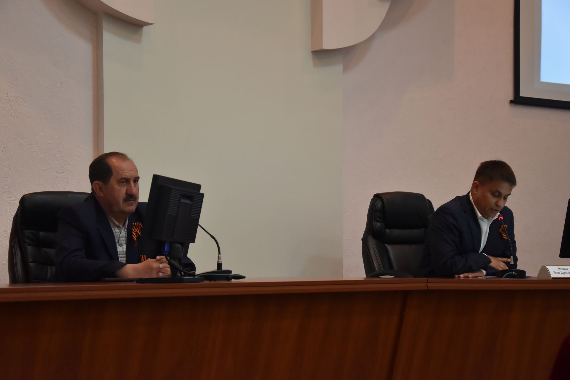 В Нурлате прошло заседание муниципальной комиссии по обеспечению безопасности дорожного движения