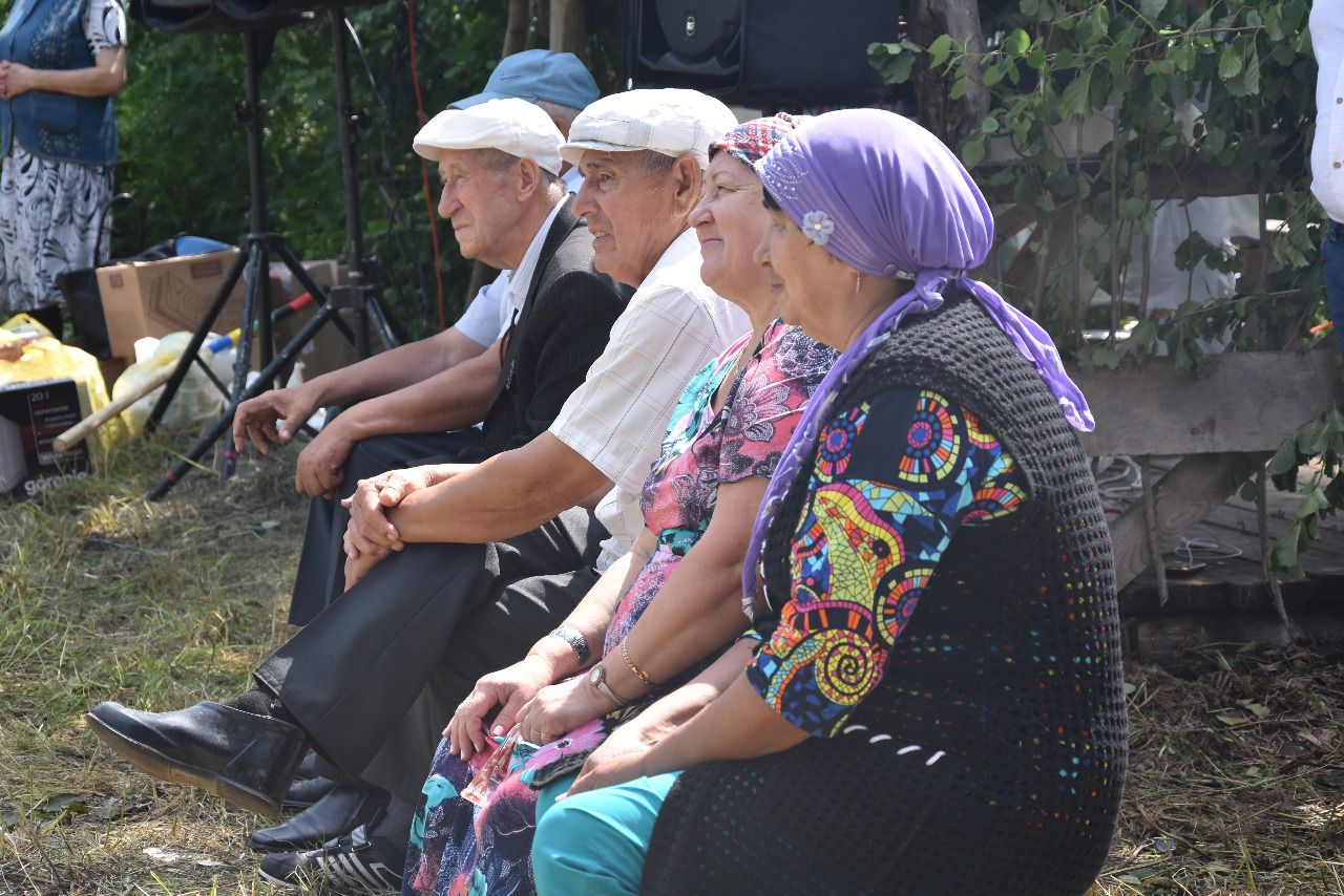 В поселке Нариманово Нурлатского района прошел День села