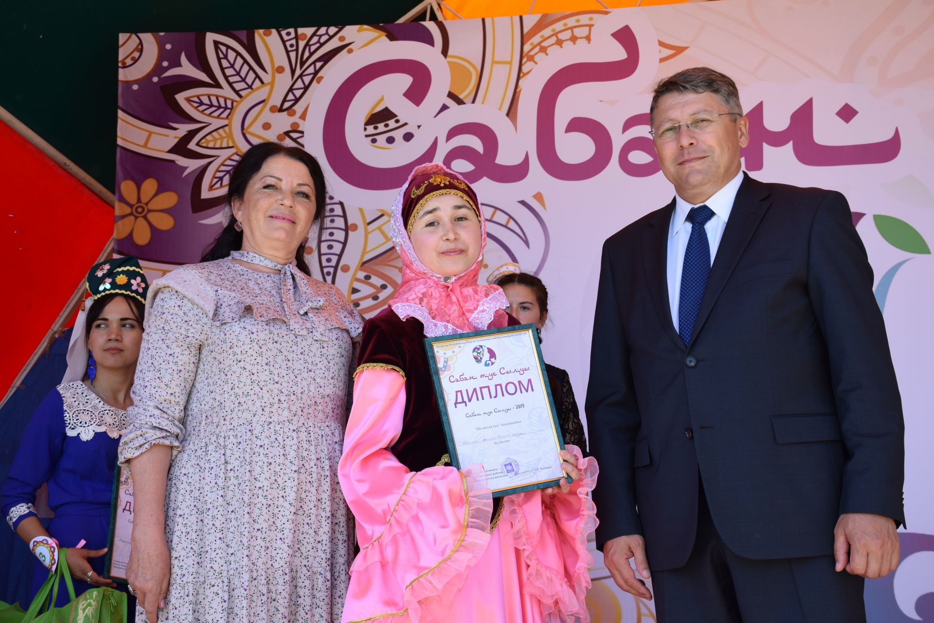 Айгуль Бильданова стала победительницей конкурса "Сабантуй сылуы - 2019" в Нурлате