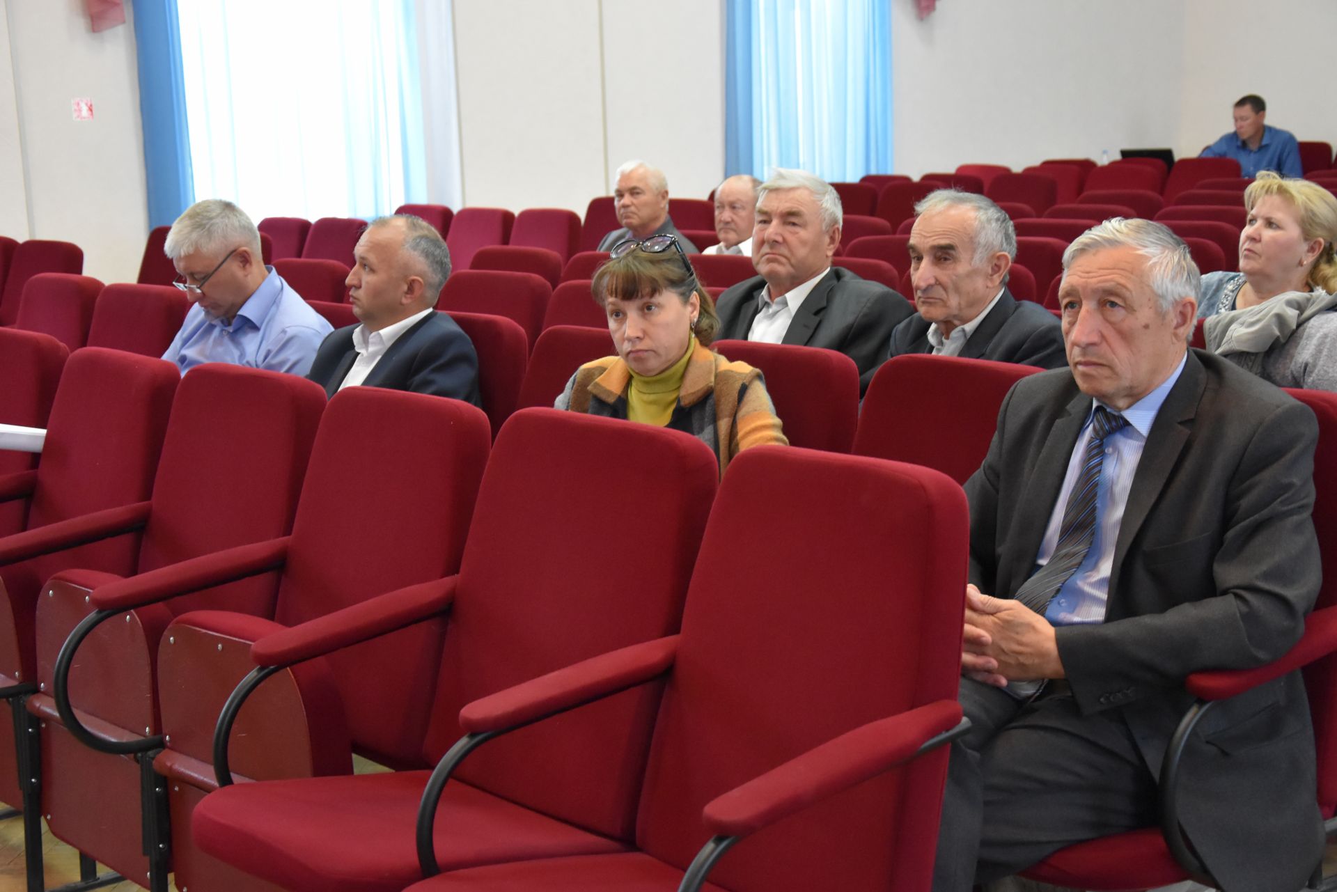 В Нурлате обсудили деятельность жилищно-коммунальных организаций района и города