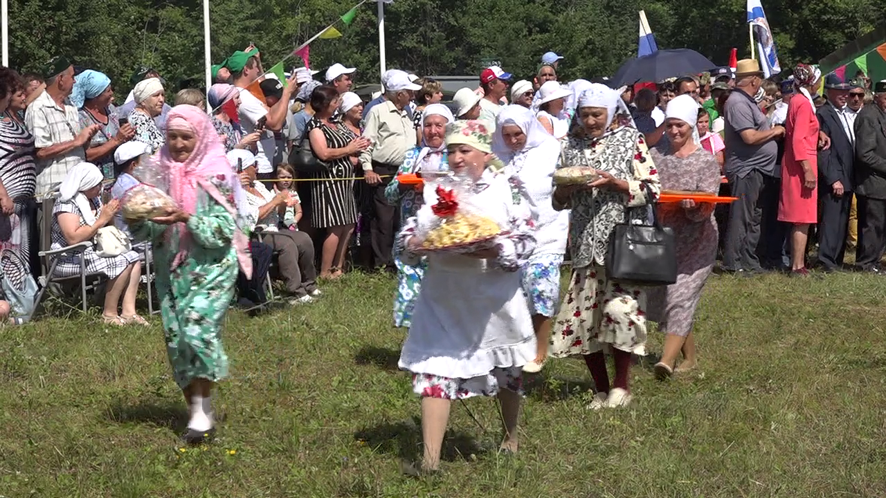 Нурлатцев собрал традиционный «ТЯМАЕВ-фест»