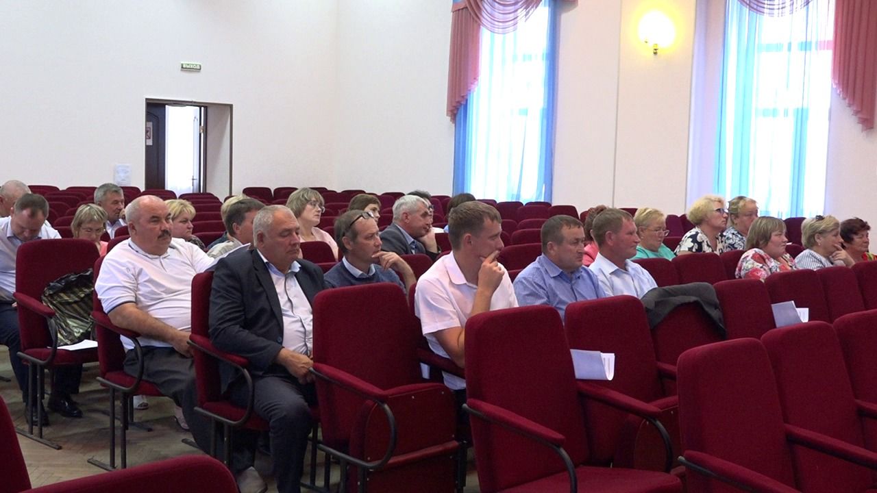 В  Нурлатском районе сельским жителям расскажут о кооперации  на встречах