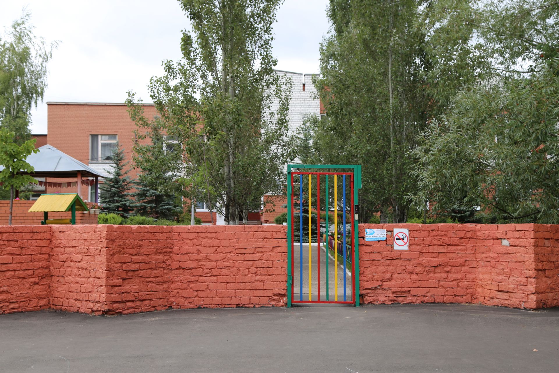 За последние пять лет в Татарстане отремонтировано 1704 двора