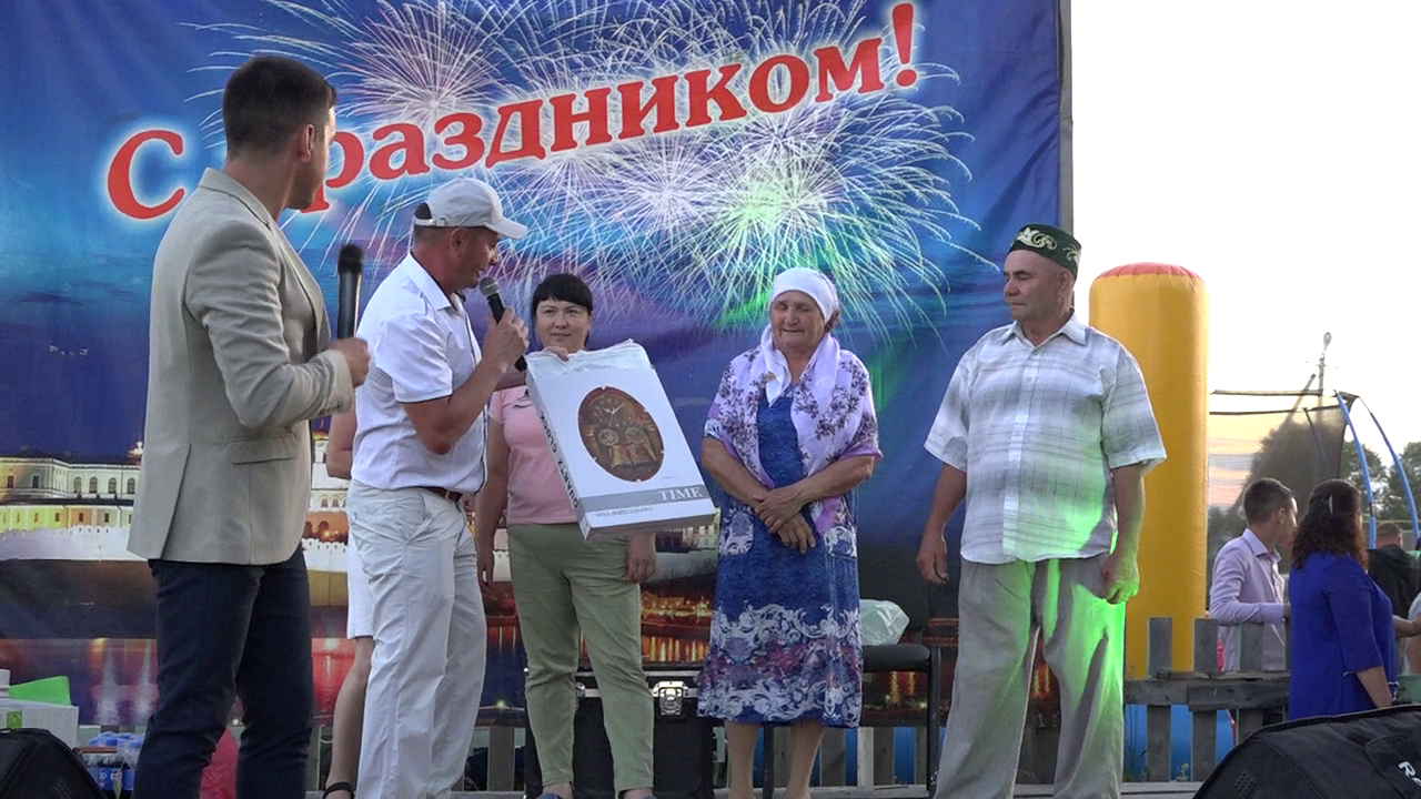 День села в Чулпанове собрал земляков