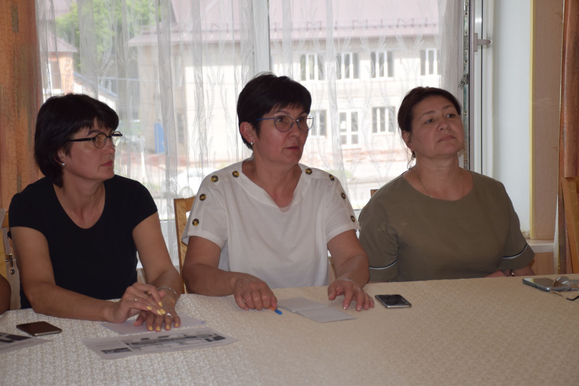В Нурлате предприниматели встретились с заместителем уполномоченного по защите прав предпринимателей при Президенте Татарстана