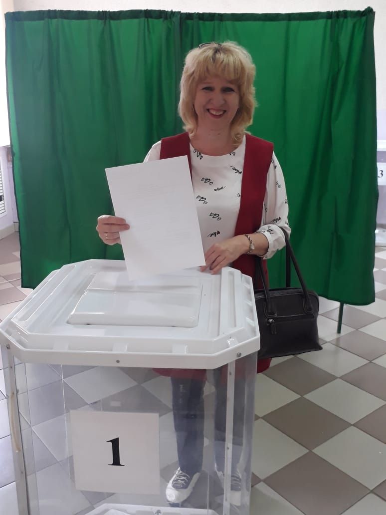 В Нурлатском районе проходит предварительное голосование «Единой России»