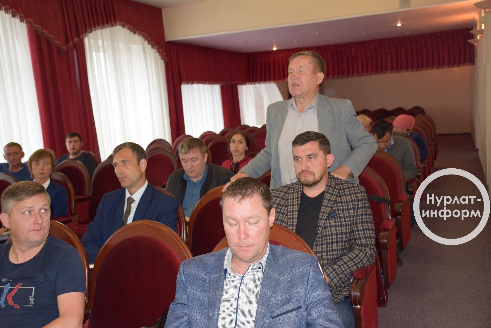 В Нурлате состоялось зональное совещание с участием замминистра Татарстана