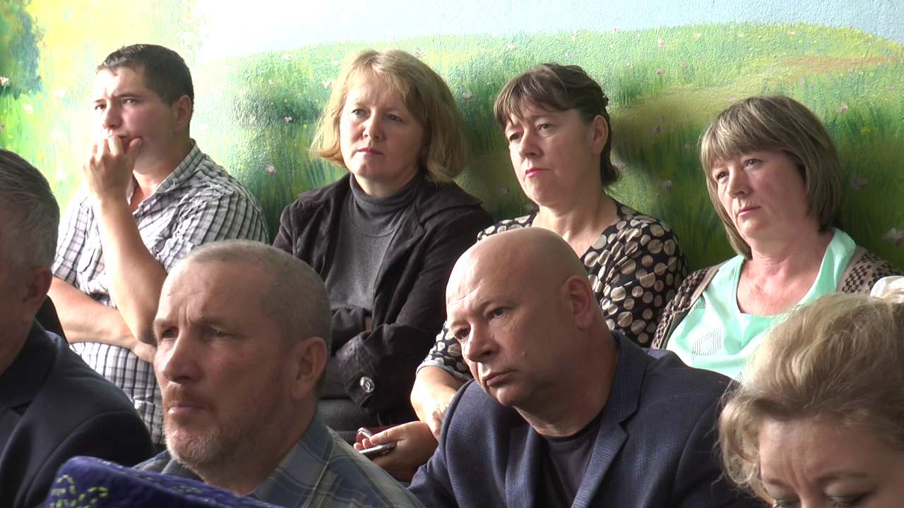 Жители микрорайона Нижний Нурлат обсудили важные вопросы на сходе