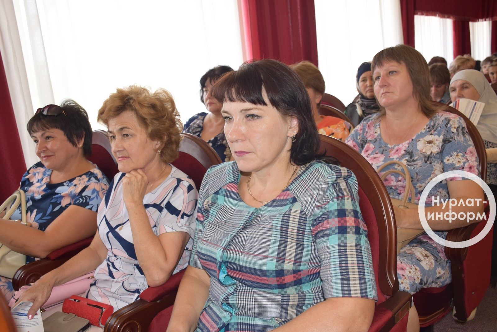 В Нурлате прошла творческая встреча с писателями из Альметьевска