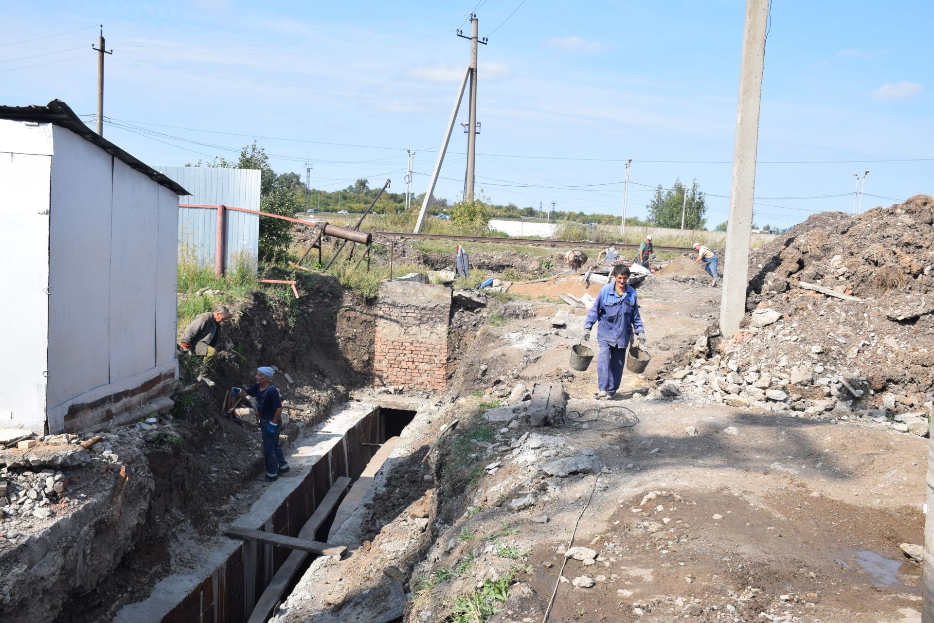 Нурлатский сахарный завод готов к новому сезону