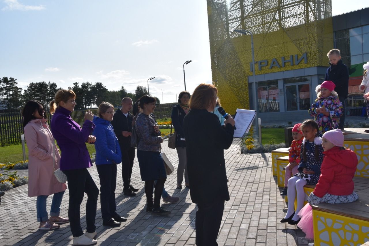 В День Республики Татарстан в КДЦ «Грани» выявили таланты