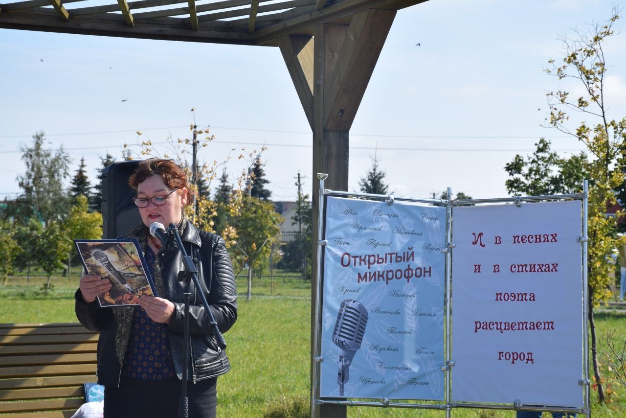 Нурлатская библиотека презентовала ко Дню республики авторские сборники местных поэтов