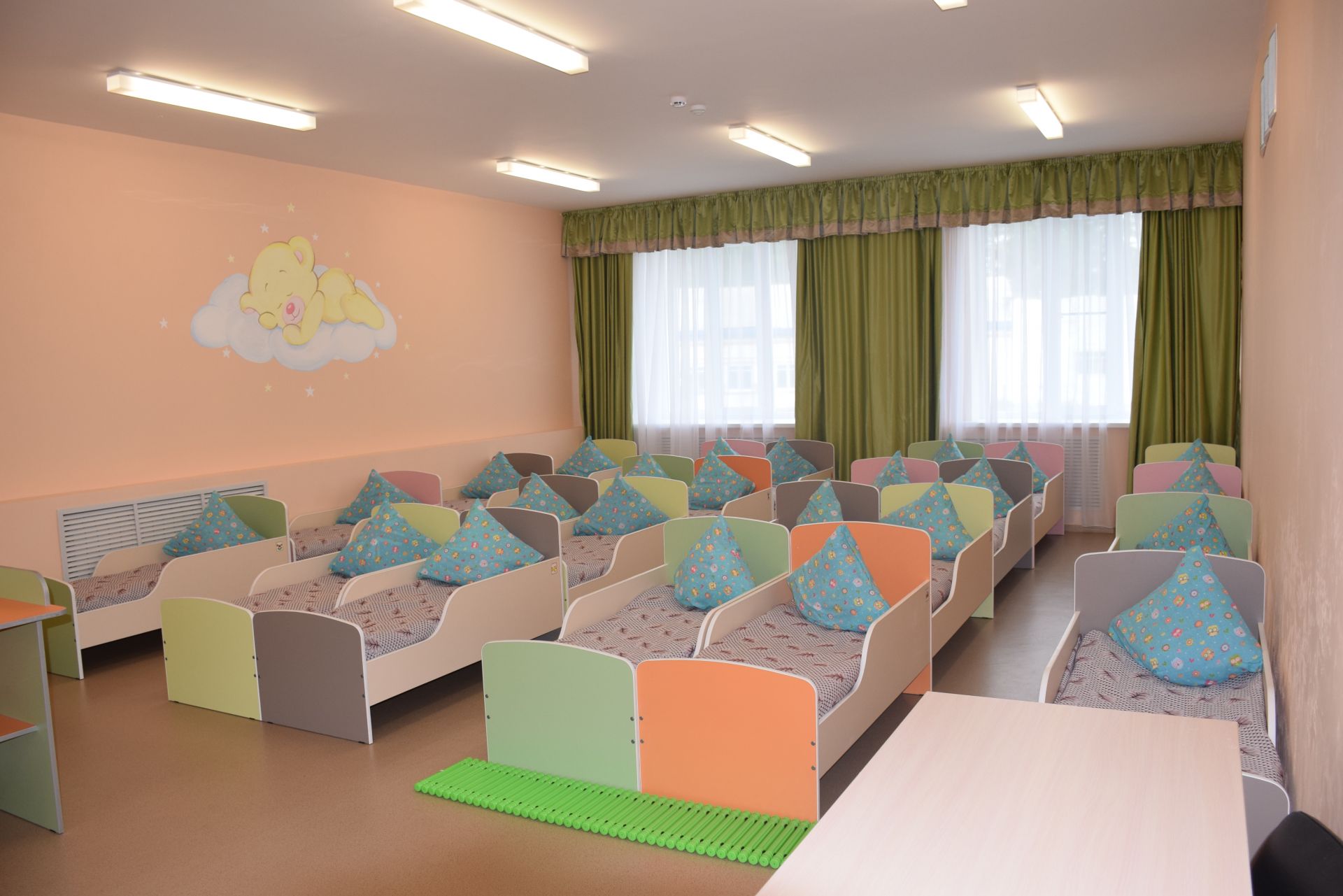 В Мамыкове открылся детский сад на 50 мест