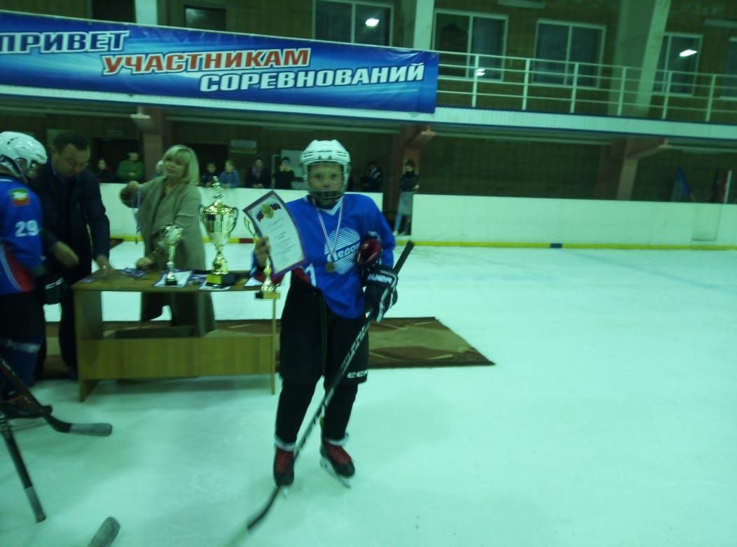 В Нурлате прошел турнир памяти воина-интернационалиста Ирека Сафиуллина