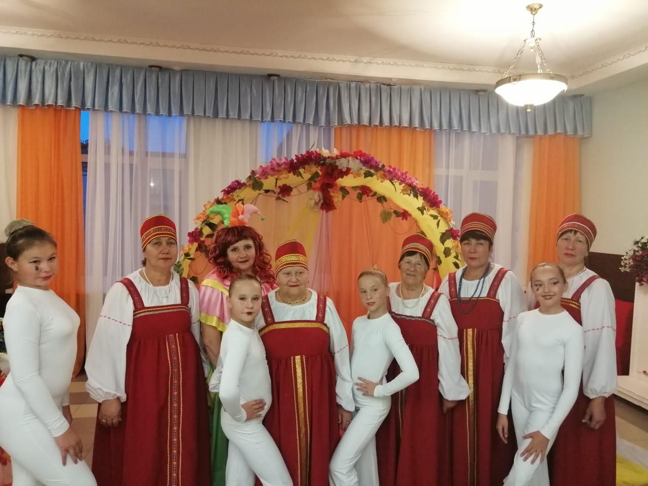 Нурлатцы успешно выступили в зональном этапе республиканского конкурса «Лучший сельский клуб и сельский Дом культуры»
