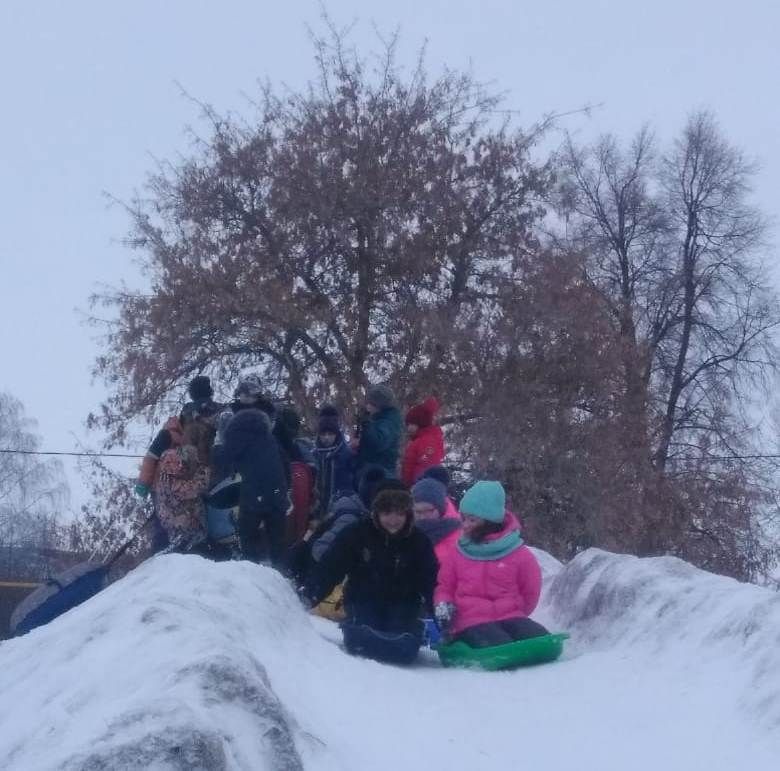 Нурлат принял «Эстафету здоровья»