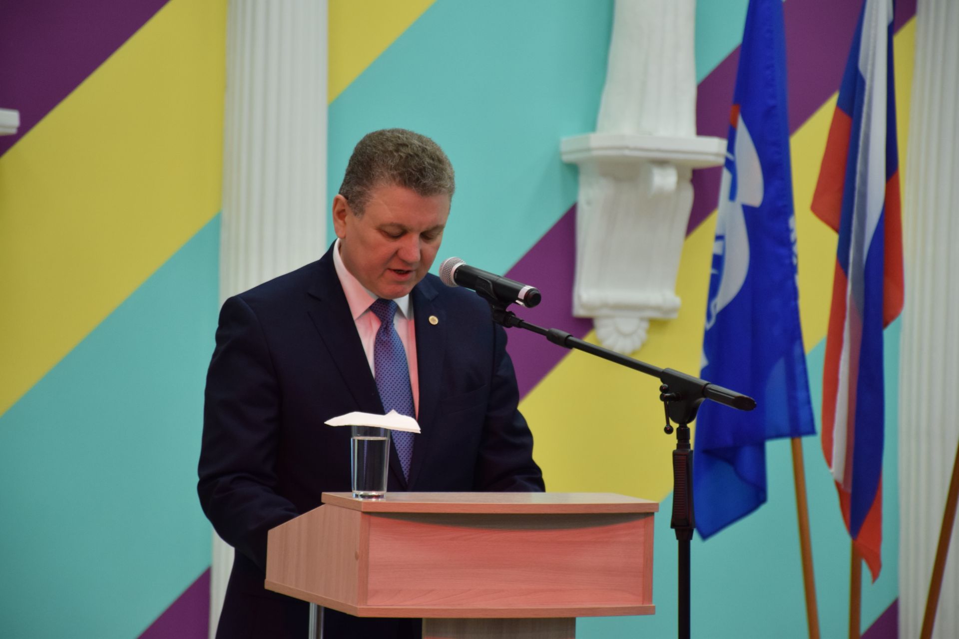 В Нурлатском местном отделении партии «Единая Россия» заработает новый кадровый проект «Лидеры Нурлата»