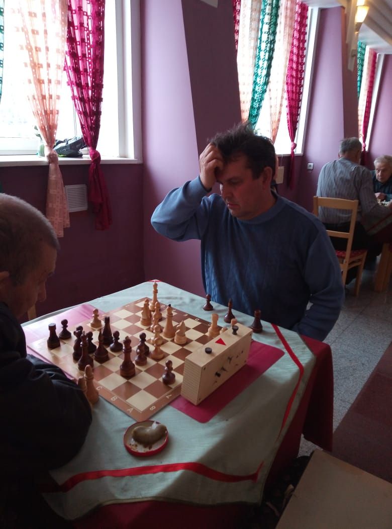 Шахматисты и шашисты Нурлата  начали новый год с турнира