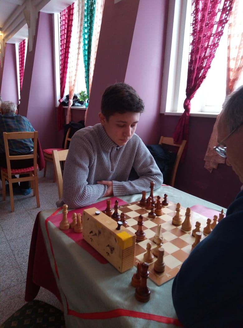 Шахматисты и шашисты Нурлата  начали новый год с турнира