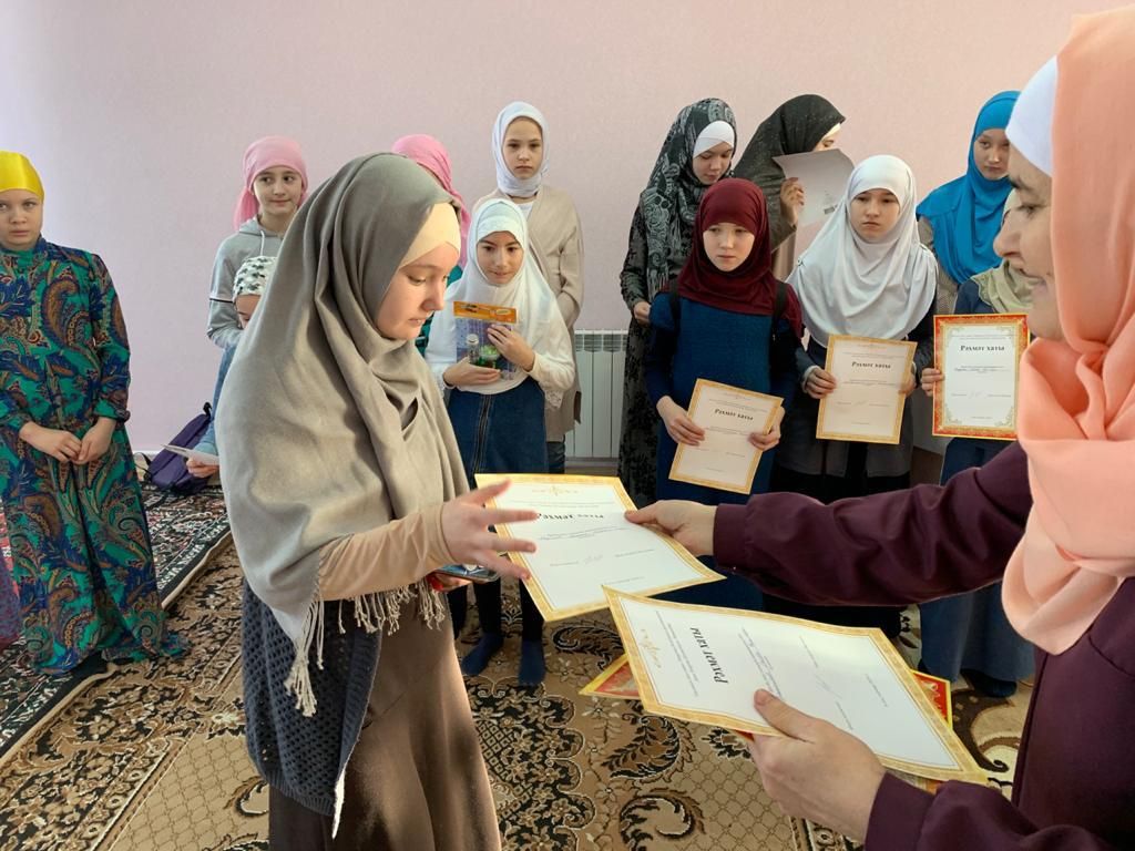 В образовательном центре имени Ахмадзаки Сафиуллина прошли познавательные мероприятия для детей