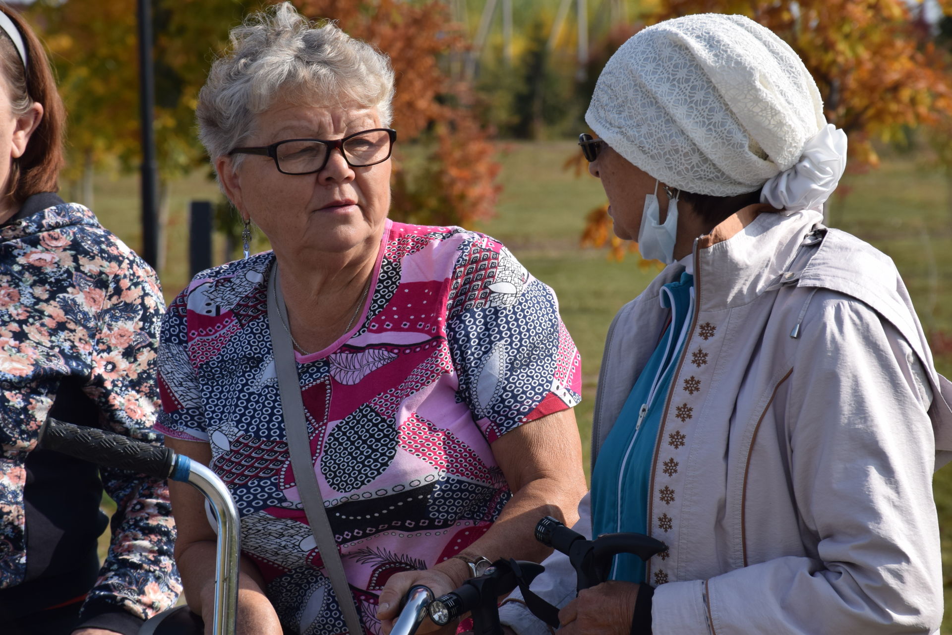 В Нурлате декада пожилых людей отметится разнообразием