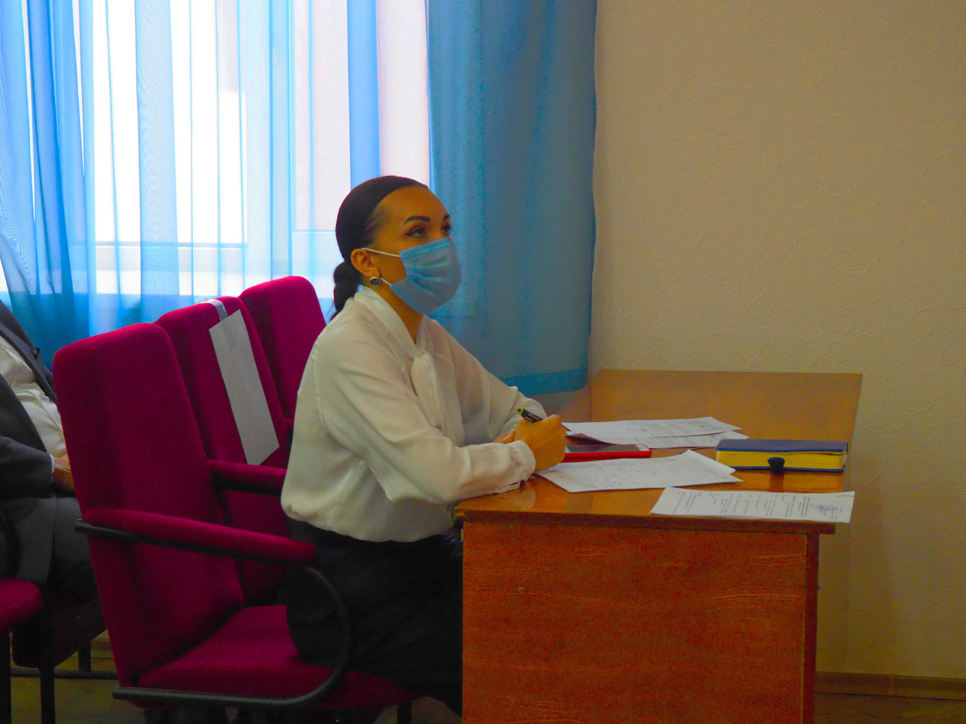 В Нурлате состоялось заседание оперативного штаба по профилактике и контролю коронавирусной инфекции