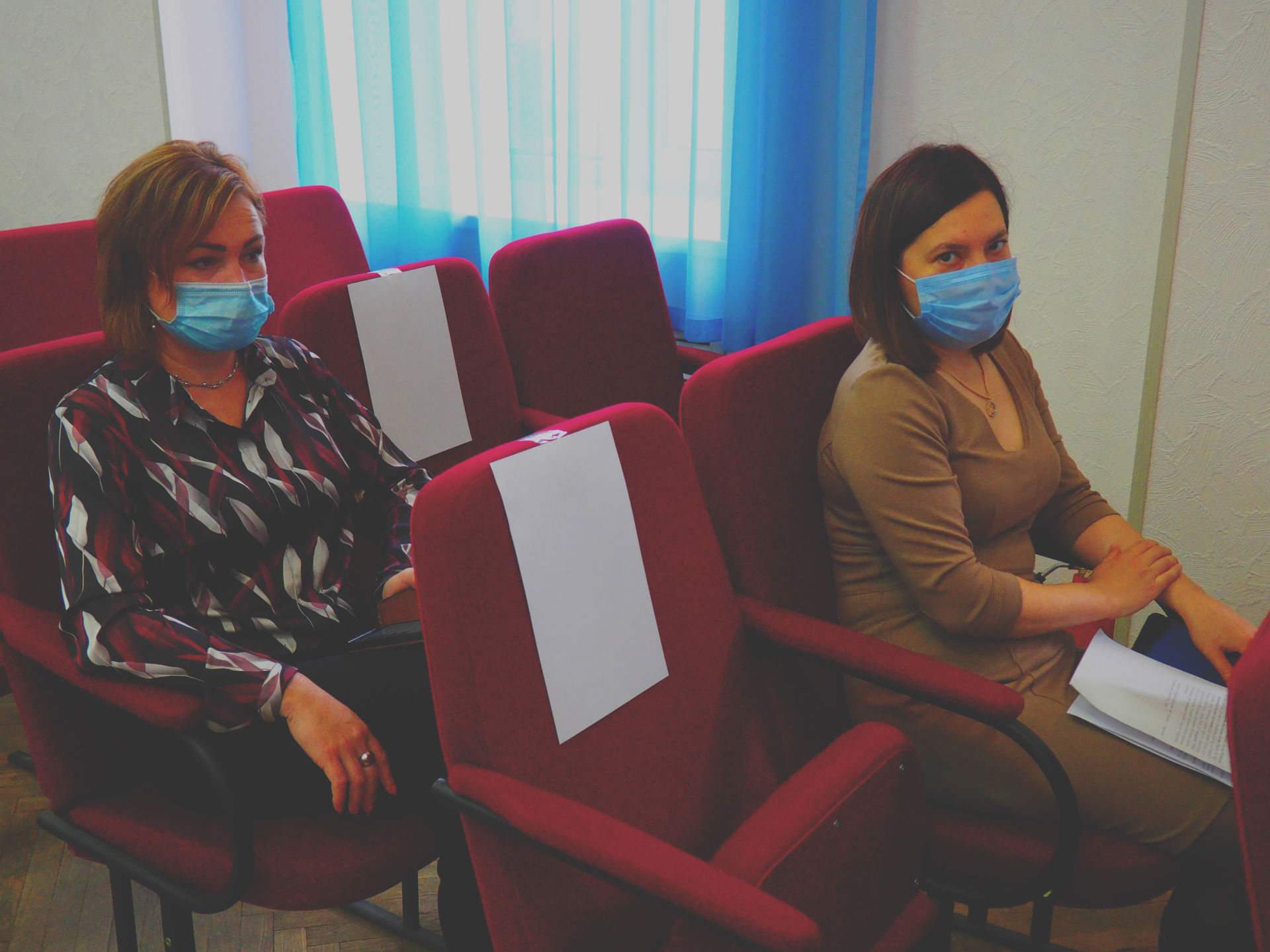 В Нурлате состоялось заседание оперативного штаба по профилактике и контролю коронавирусной инфекции