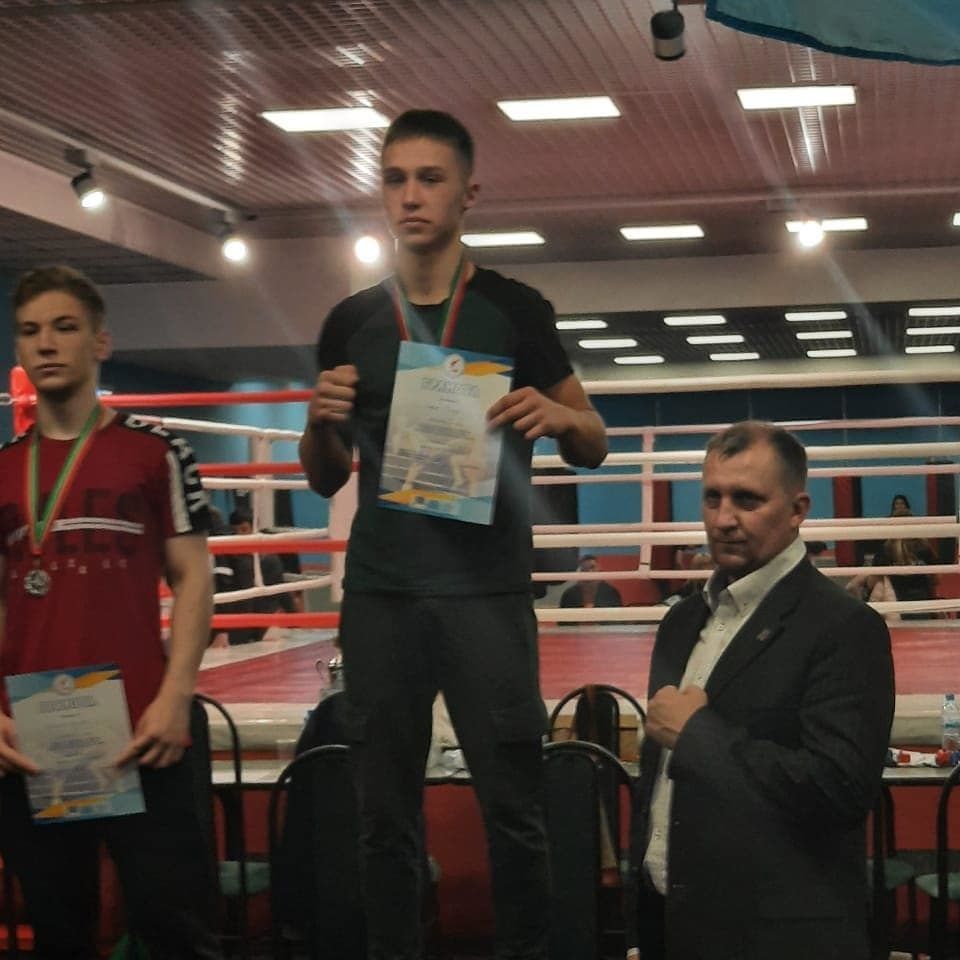 Юные кикбоксеры Нурлата завоевали новые победы