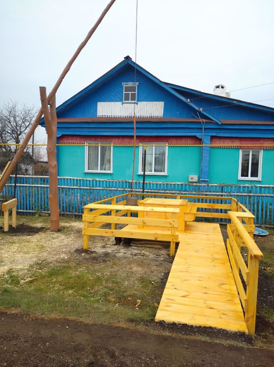 В деревне Салдакаево заработали еще два колодца