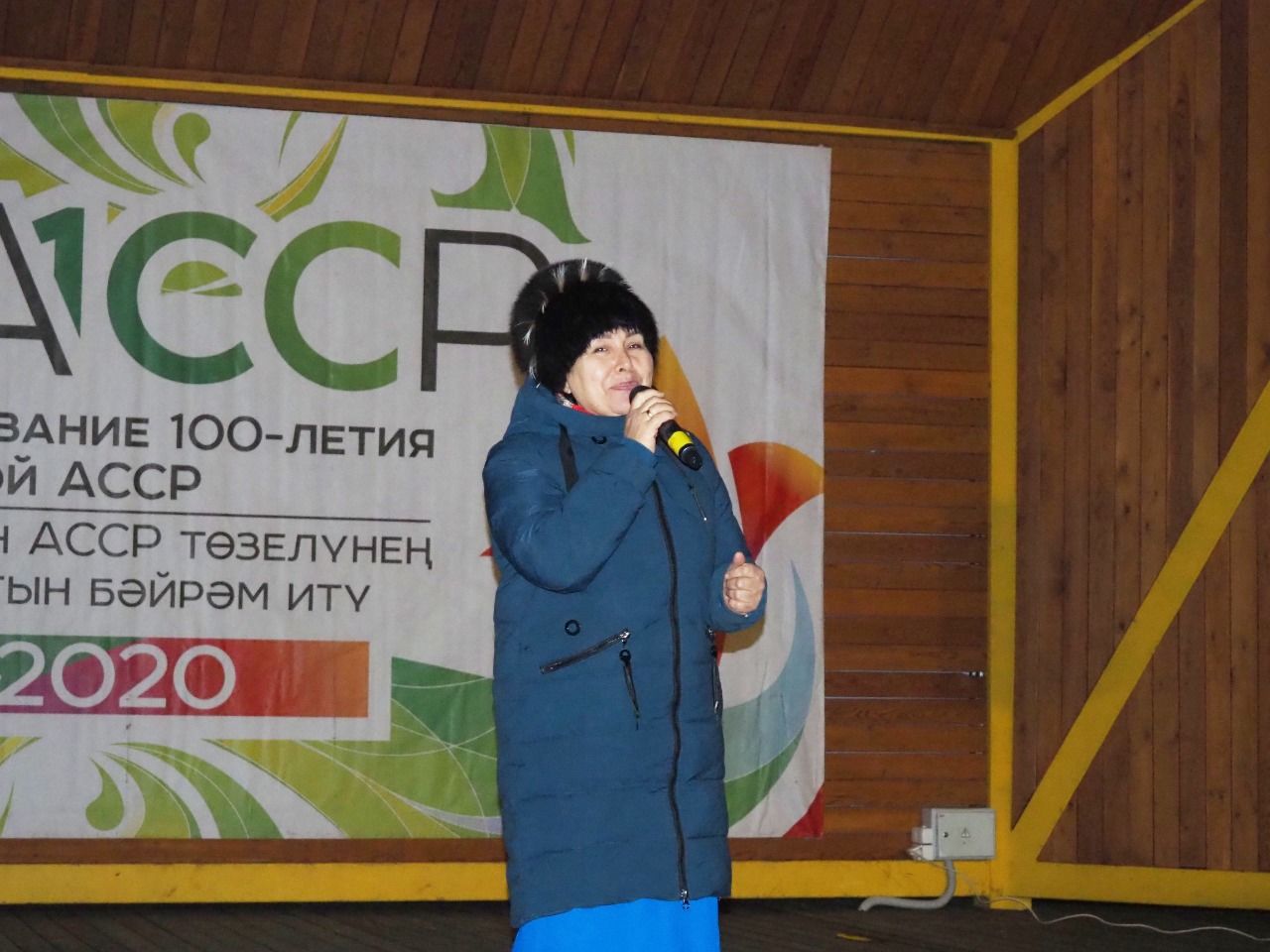 В Нурлате прошел праздничный концерт, посвященный Дню Конституции Республики Татарстан 