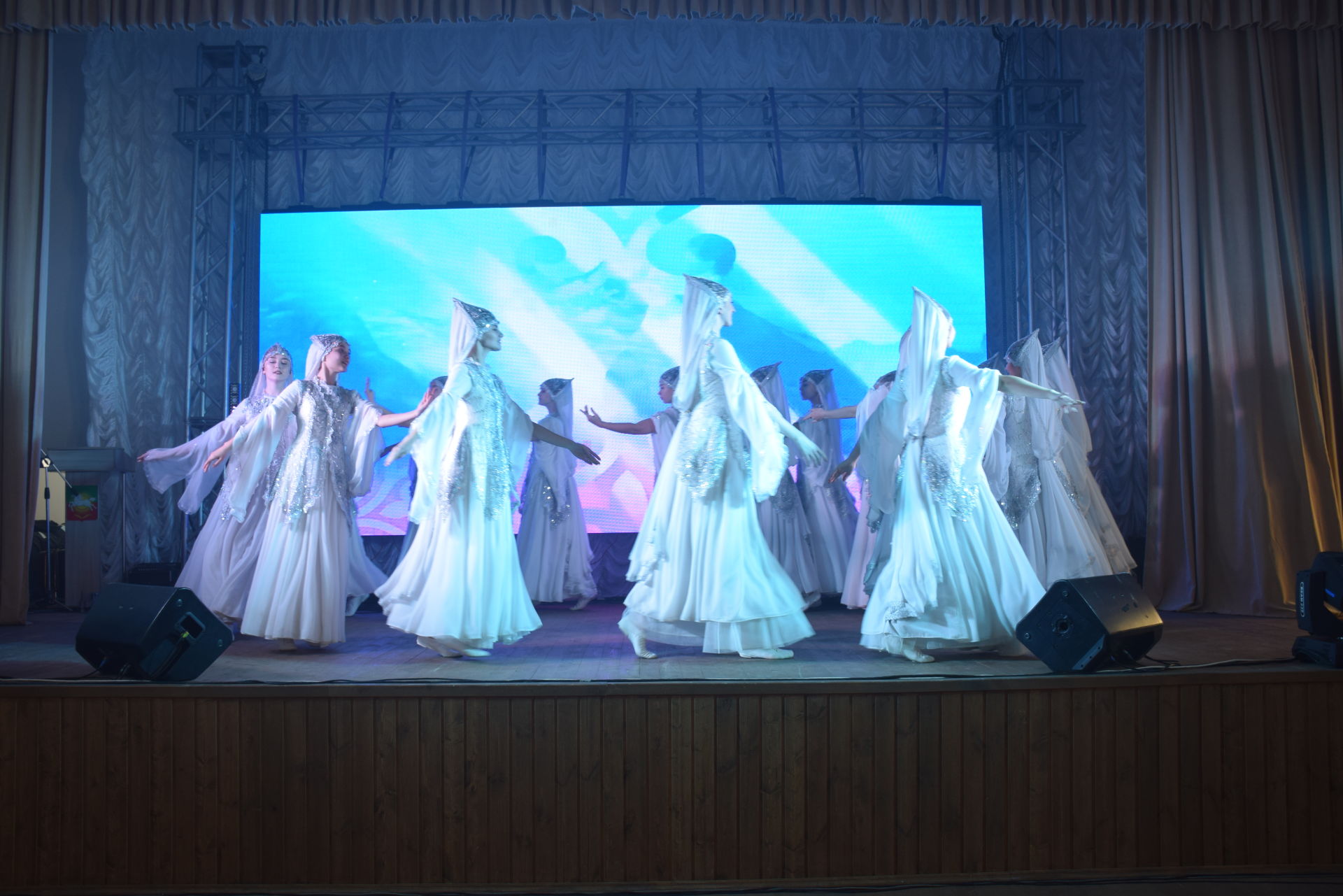 В Нижнем Нурлате открыли центр культуры «Нур»