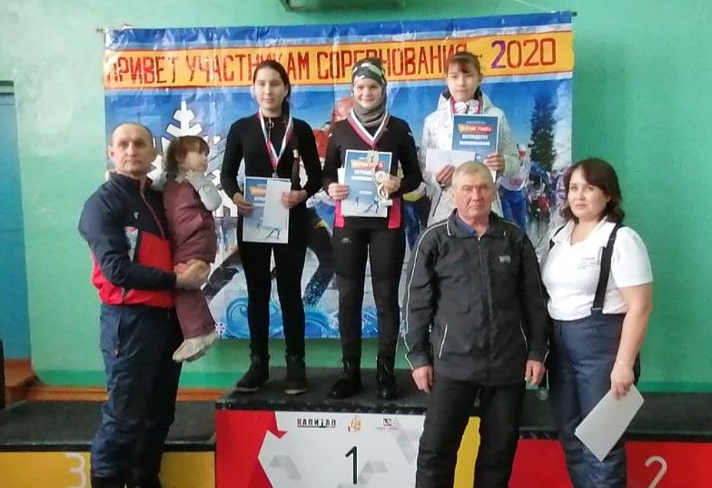 «День Георгия-2020» прочно вошел в спортивный календарь Нурлатского района