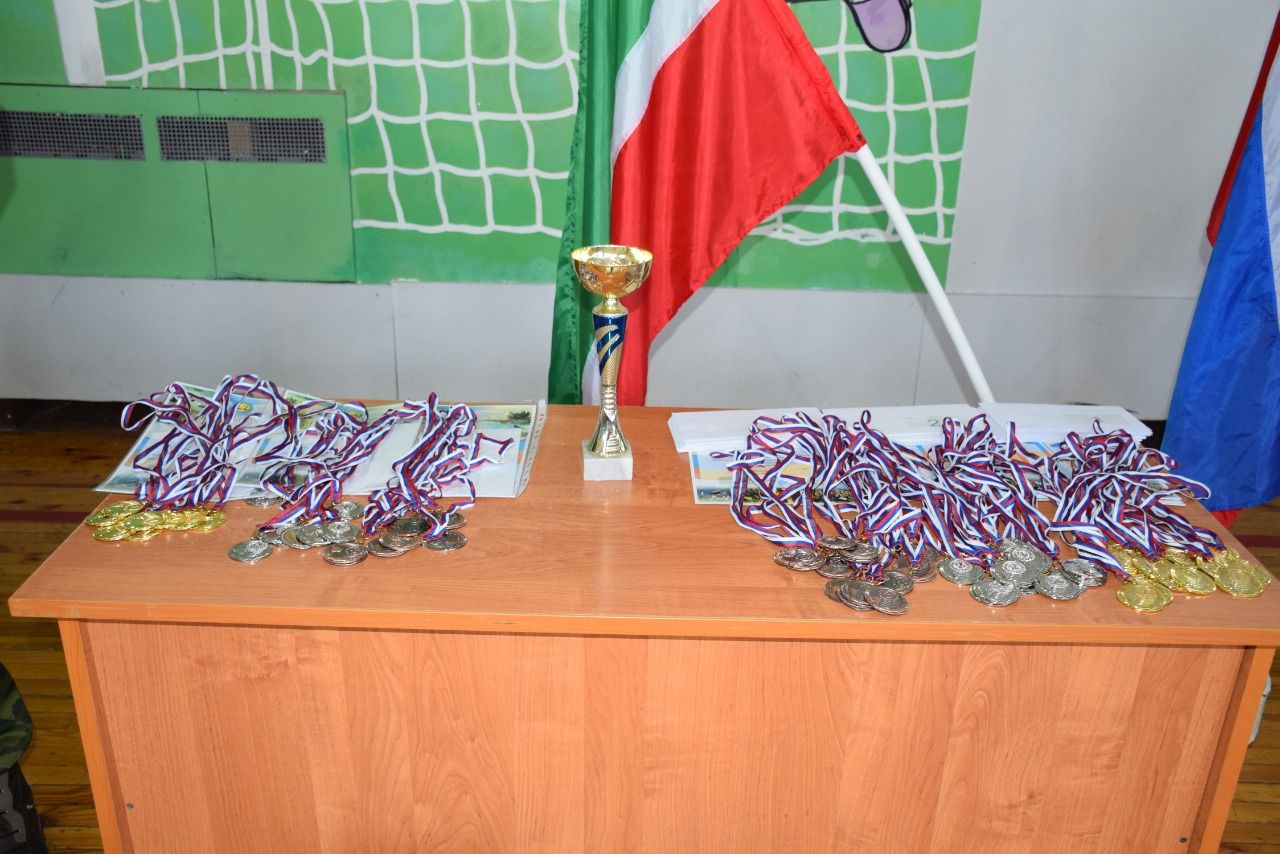 В Нурлате прошли спортивные соревнования, приуроченные к Дню вывода советских войск из Афганистана