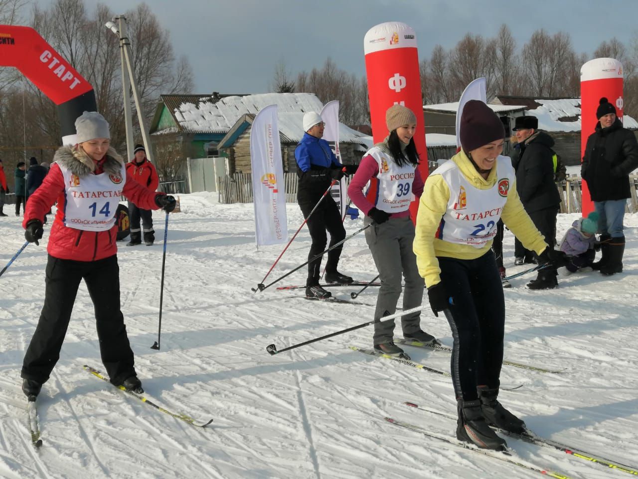 «День Георгия-2020» прочно вошел в спортивный календарь Нурлатского района