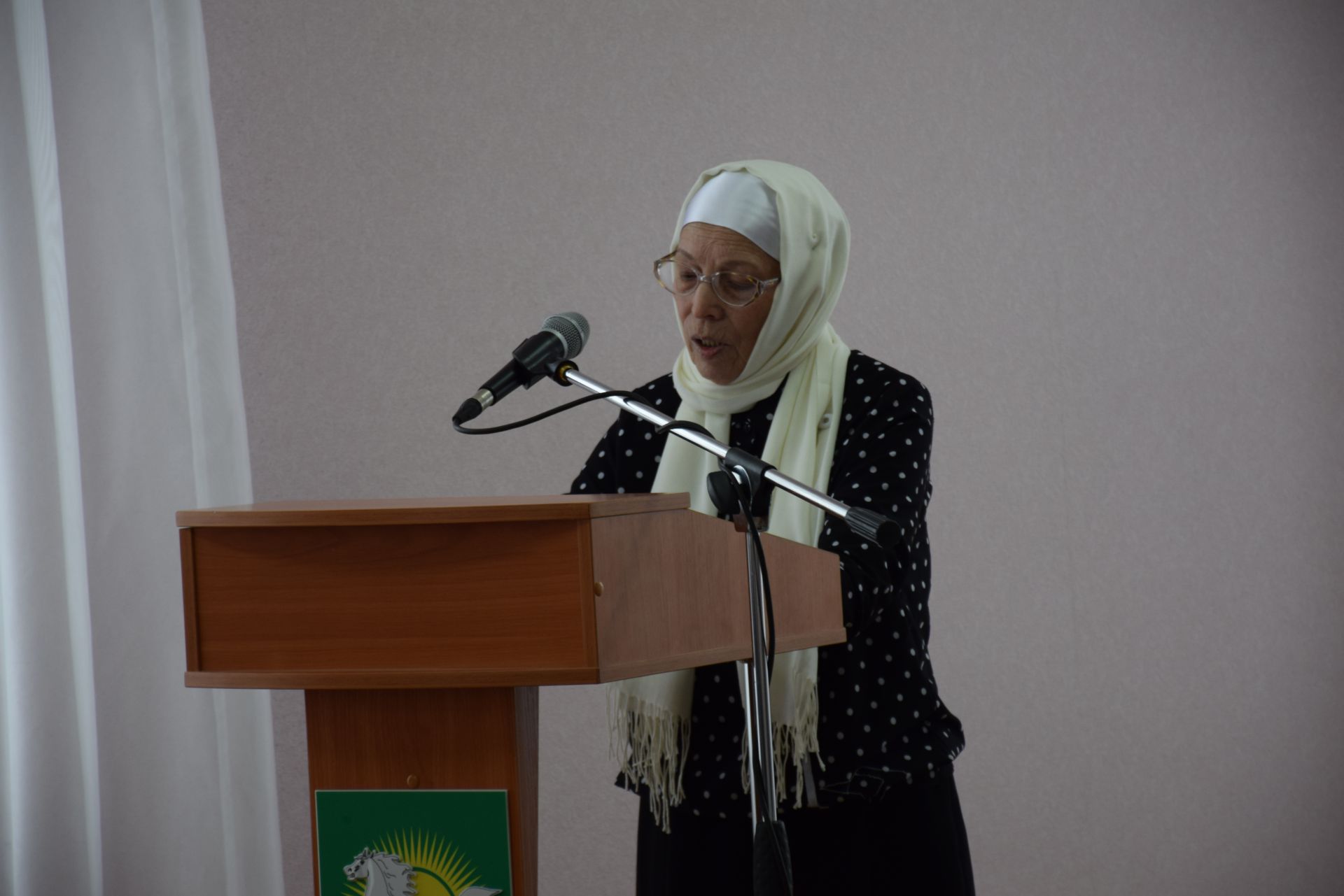 Нурлатские мусульмане на практической конференции основное внимание уделили вопросам семейного воспитания