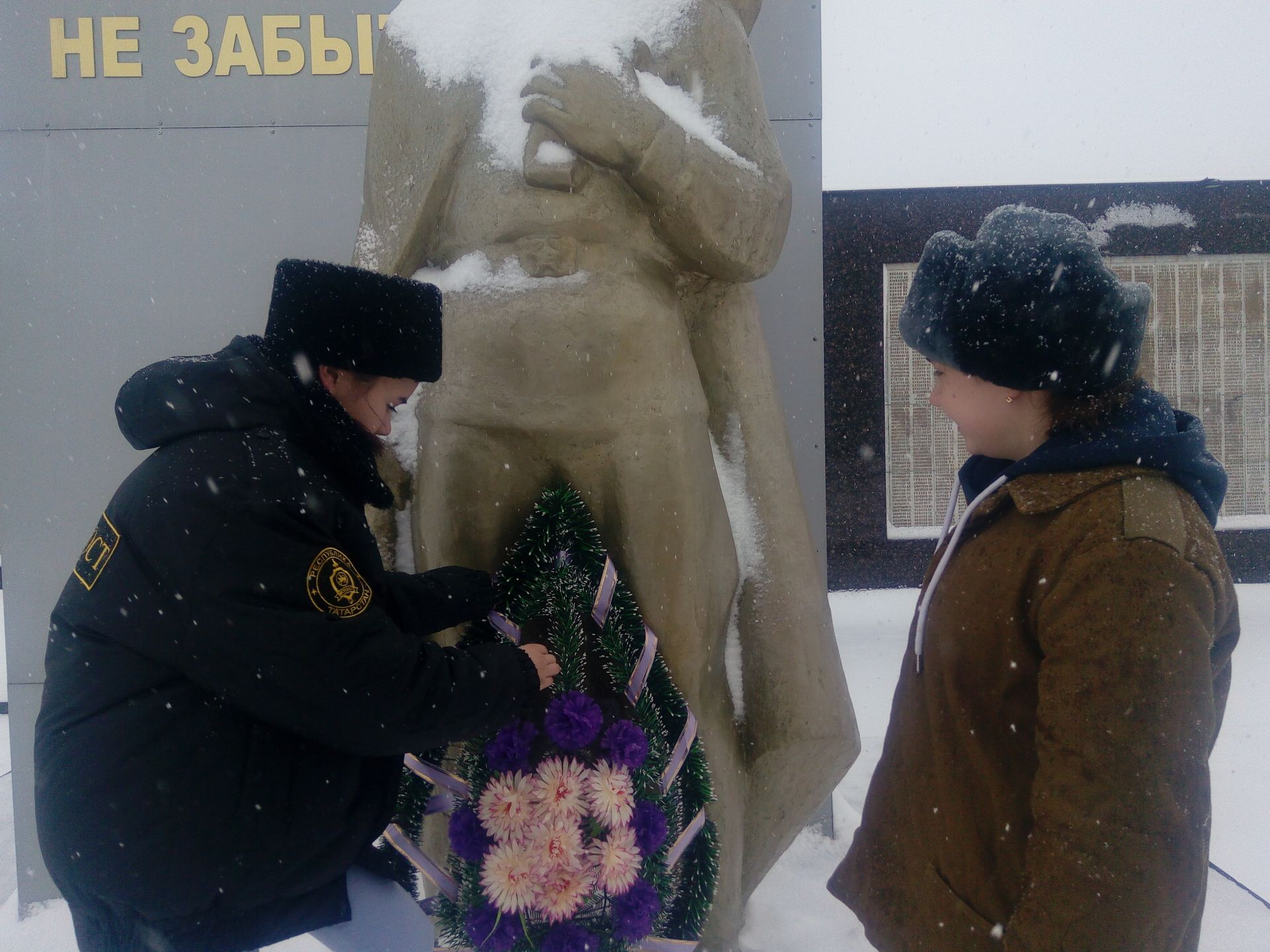 Посвящая годовщине Победы в Сталинградской битве...