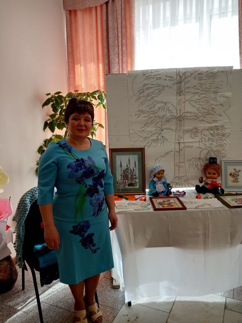 В Бикуловском сельском Доме культуры прошло тематическое мероприятие «Встреча поколений»