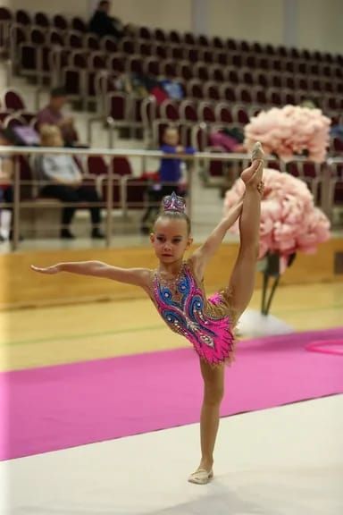 Нурлатские гимнастки с победой вернулись из Москвы