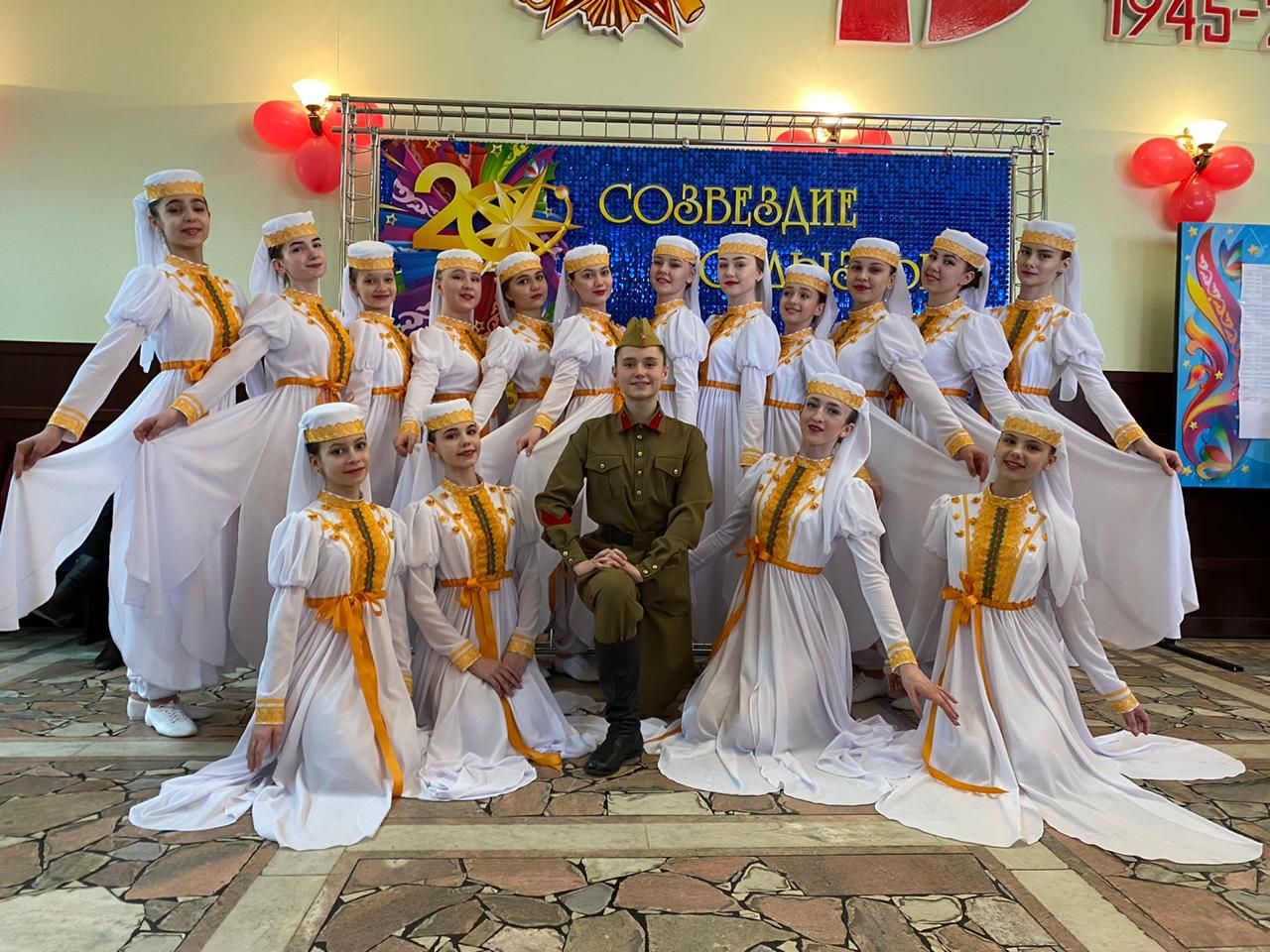 Юные нурлатцы участвуют в зональном этапе республиканского фестиваля «Созвездие-Йолдызлык» в Аксубаеве
