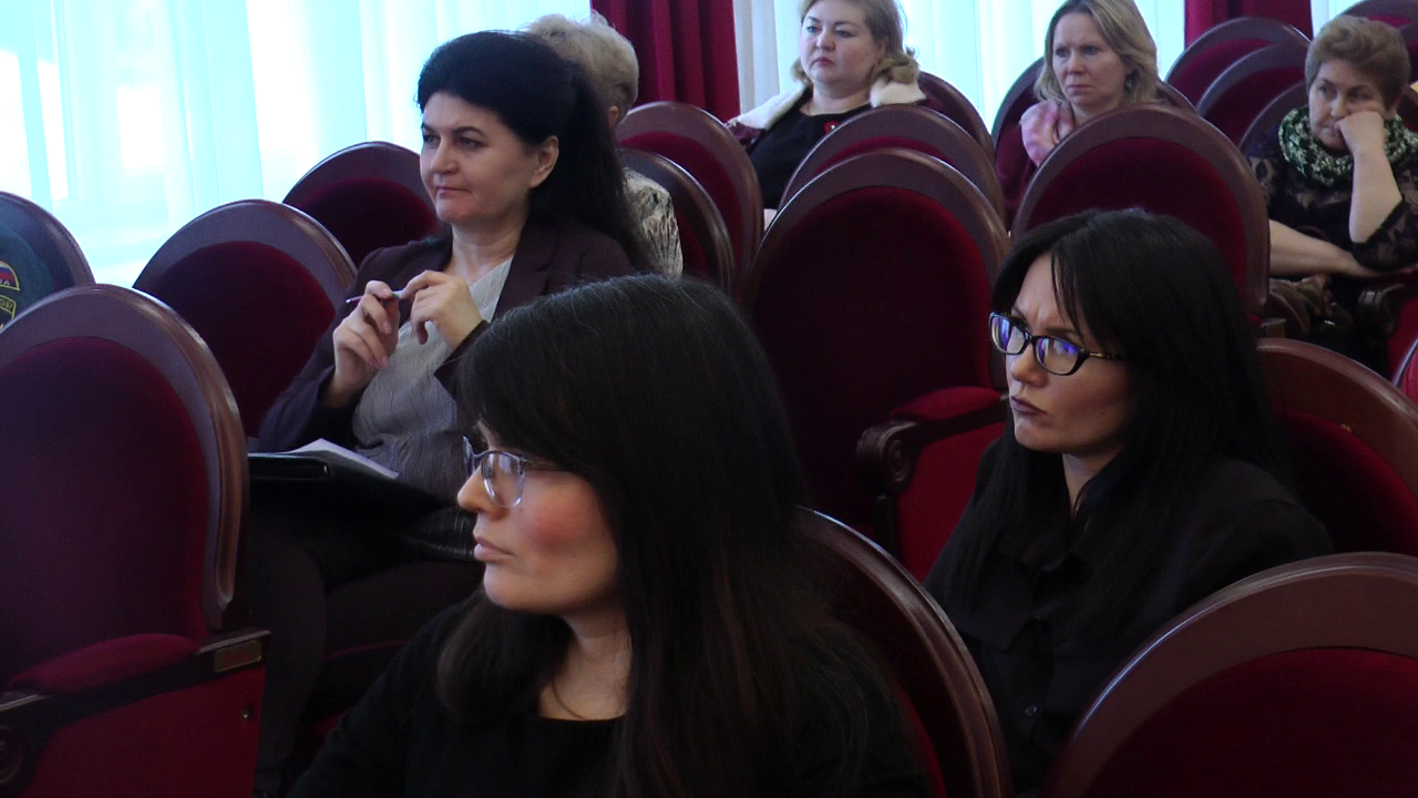Нурлатские предприниматели встретились с представителем Уполномоченного при Президенте РТ по защите прав предпринимателей Марией Лукояновой
