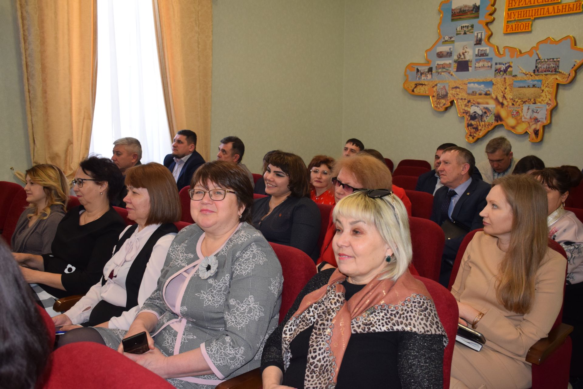 О реализации нацпроектов в Нурлате рассказали на заседании в Казани
