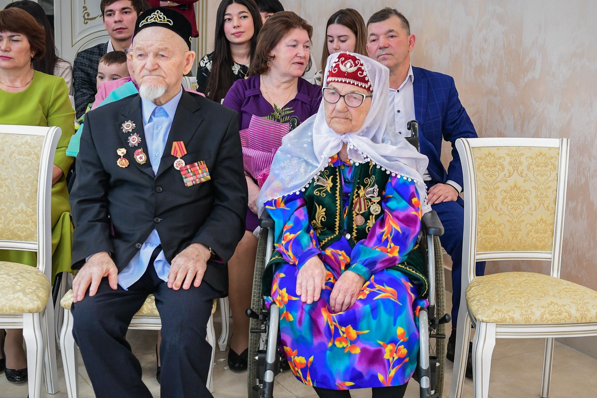 Дорога к дому единственного ветерана Великой Отечественной войны в Чулпанове будет благоустроена