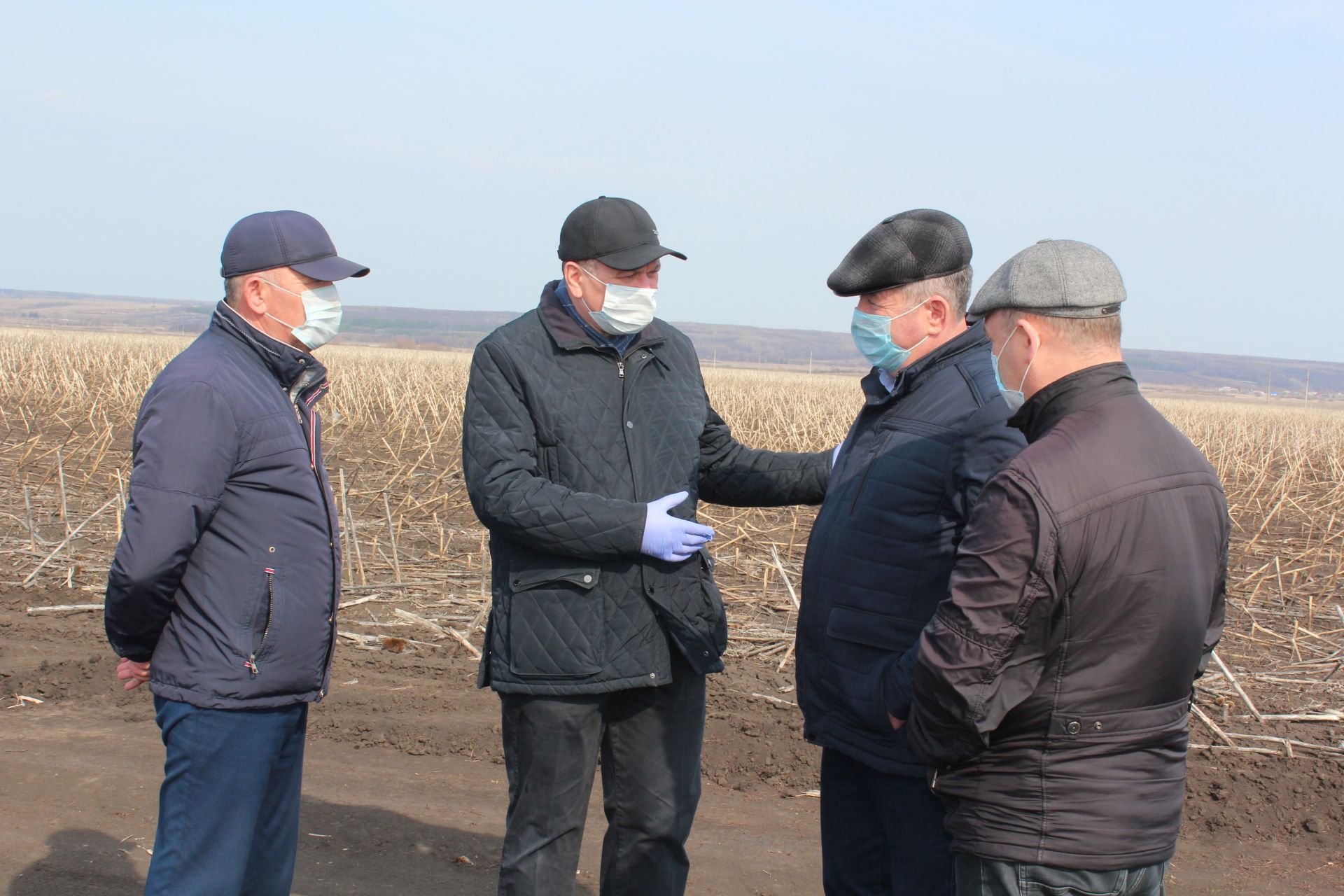 В хозяйстве «Аграрий» Нурлатского района планируют завершить сев зерновых за одну неделю&nbsp;