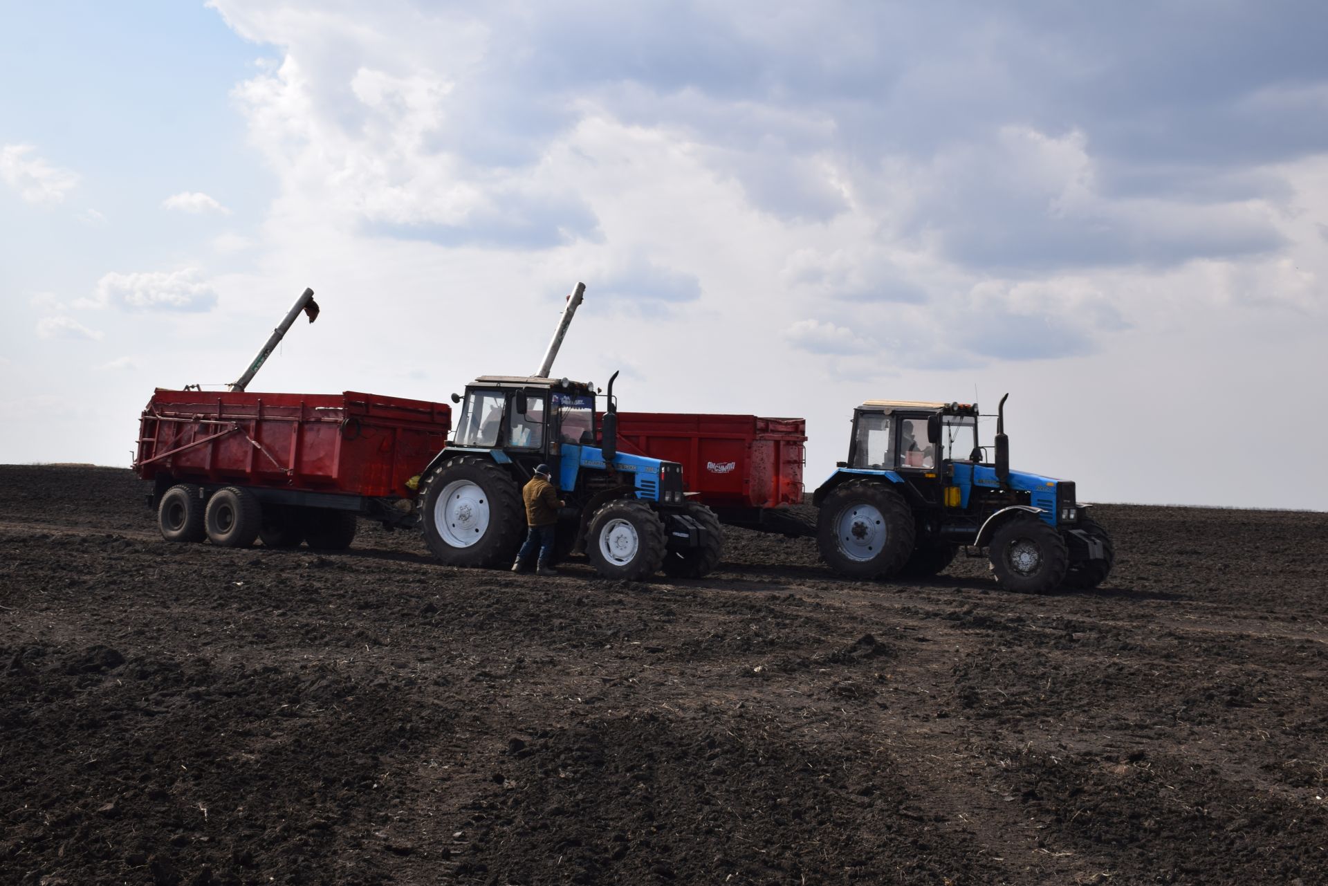 В Нурлатском районе конкурсная комиссия оценила готовность хозяйств к весенне-полевым работам&nbsp;
