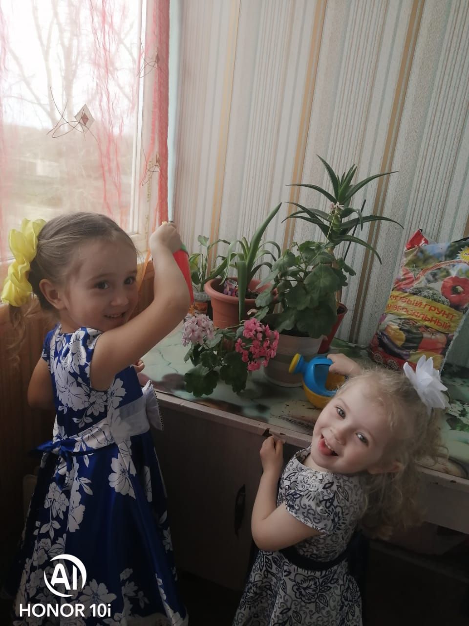 Детский сад «Росинка» в Нурлате – активный участник акции «Эковесна-2020»