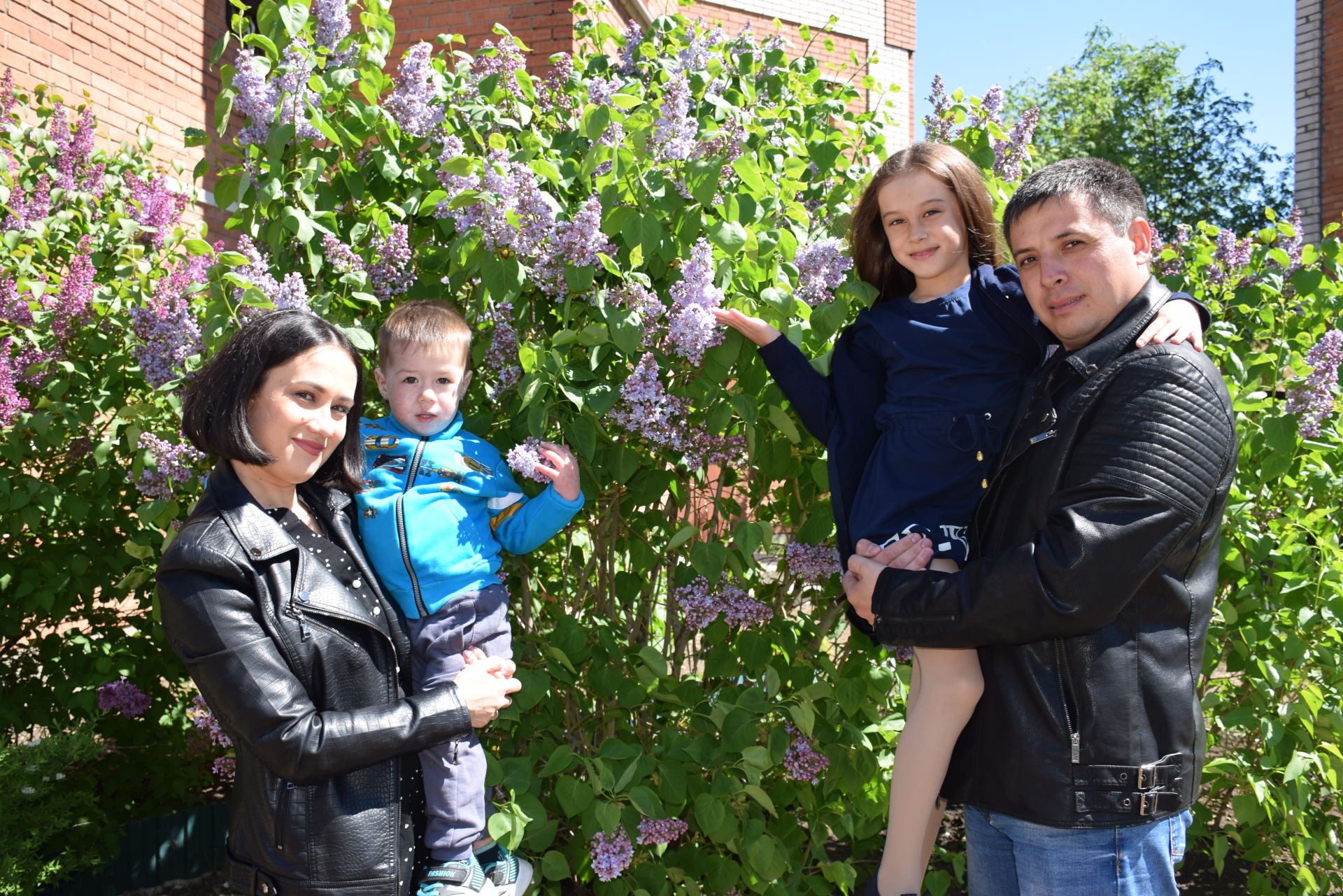 Раис и Сирень Мухаматгалиевы из Нурлата знают секрет согласия и мира в семье