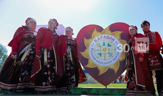 XXVIII фольклорный  праздник русской культуры «Каравон» в селе Русское Никольское состоится онлайн